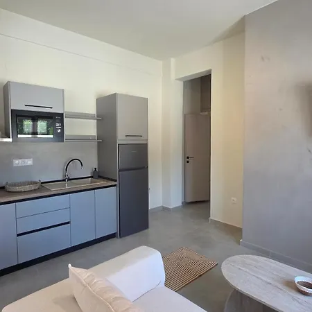 Apartment Inos Boutique Órmos Prínou