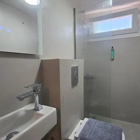 Inos Boutique Apartment Órmos Prínou