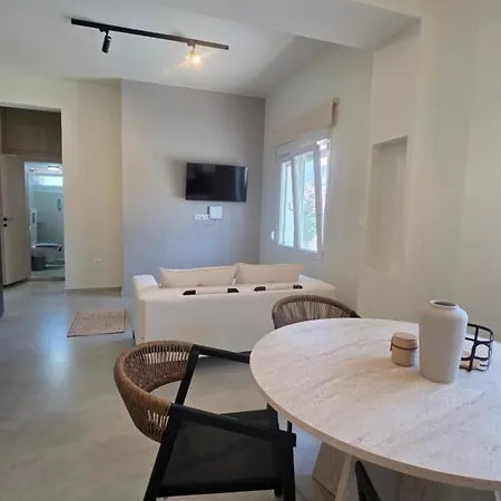 Apartment Inos Boutique Órmos Prínou