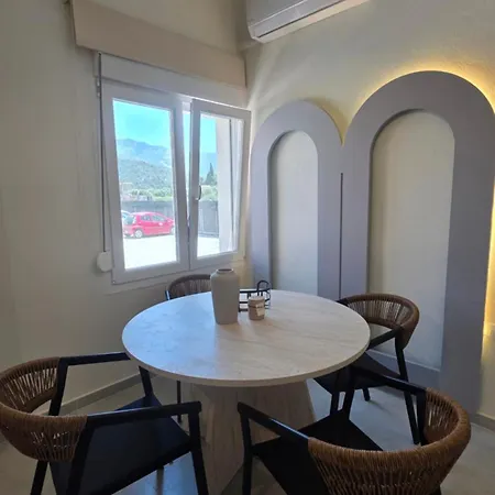 Apartment Inos Boutique Órmos Prínou