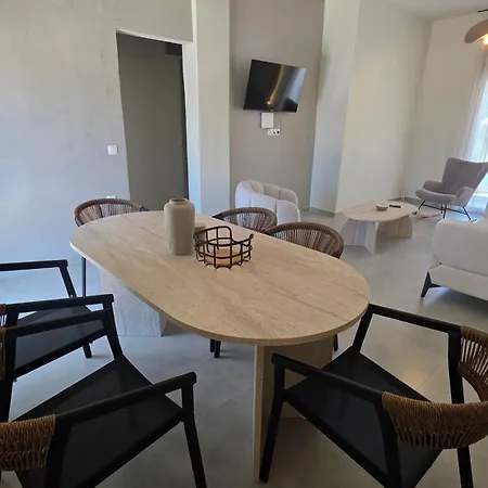 公寓 Inos Boutique Órmos Prínou
