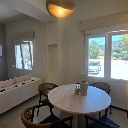 Inos Boutique Apartment Órmos Prínou