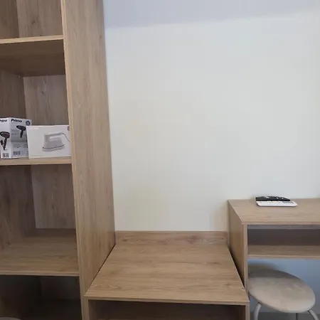 Inos Boutique Apartment Órmos Prínou